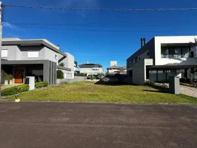Lote/Terreno à venda, 418m² no Atlântida Sul, Osório