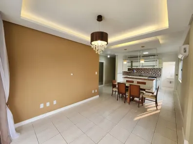 Apartamento com 3 Quartos à venda, 98m² no Jurerê, Florianópolis