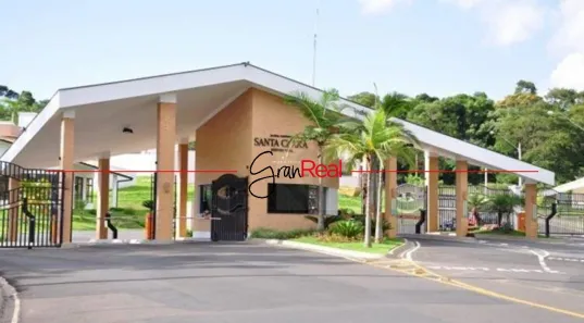 Lote/Terreno à venda, 525m² no Chácara Areal, Indaiatuba