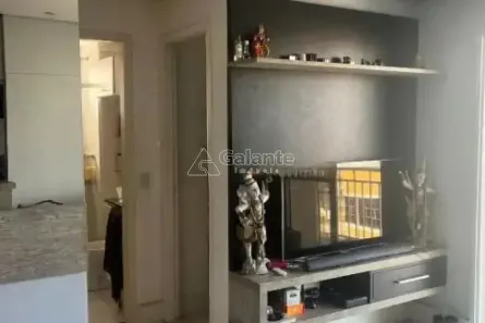 Apartamento com 2 Quartos à venda, 49m² no Vila Industrial, Campinas