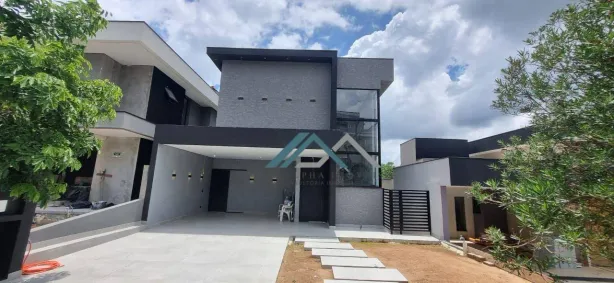 Casa de Condomínio com 3 Quartos à venda, 280m² no Aldeia da Serra, Santana de Parnaíba