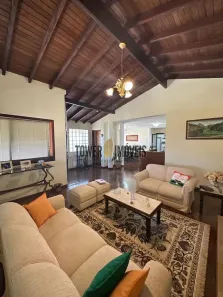 Casa de Condomínio com 3 Quartos à venda, 540m² no Pinheiro, Valinhos