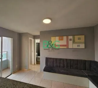 Apartamento com 2 Quartos à venda, 55m² no Vila Ema, São Paulo