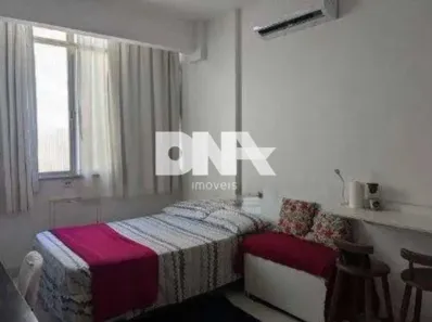 Apartamento com 1 Quarto à venda, 18m² no Botafogo, Rio de Janeiro