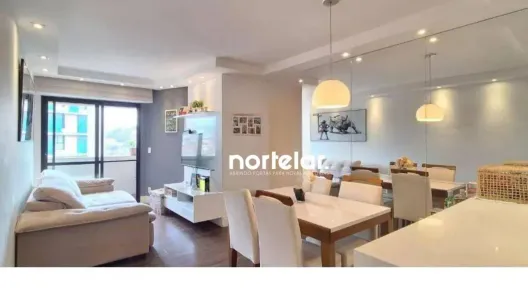 Apartamento com 2 Quartos à venda, 57m² no Vila Ipojuca, São Paulo