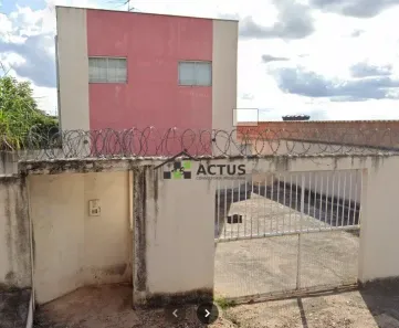 Apartamento com 3 Quartos à venda, 65m² no Canaã - 1ª Seção, Ibirité