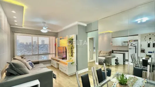 Apartamento com 3 Quartos à venda, 93m² no Jardim Mauá, Novo Hamburgo