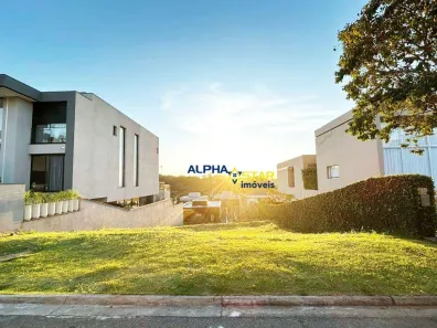 Lote/Terreno à venda, 490m² no Alphaville, Santana de Parnaíba