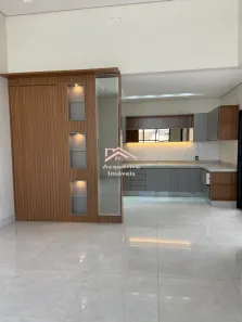 Casa de Condomínio com 3 Quartos à venda, 235m² no Jardim Residencial Maria Dulce, Indaiatuba