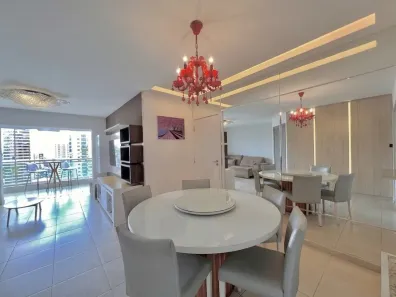 Apartamento com 3 Quartos à venda, 107m² no Umarizal, Belém