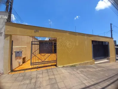 Casa com 2 Quartos para alugar, 232m² no Jardim Roveri, Londrina