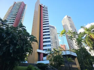 Apartamento com 4 Quartos à venda, 330m² no Horto Florestal, Salvador