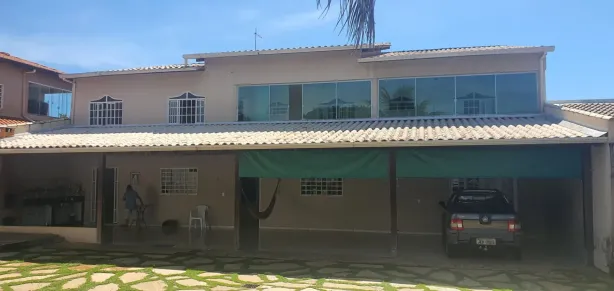 Casa de Condomínio com 4 Quartos à venda, 280m² no Setor Habitacional Vicente Pires, Brasília
