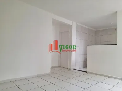 Apartamento com 2 Quartos à venda, 45m² no Sapucaia, Contagem