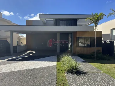 Casa de Condomínio com 4 Quartos à venda, 327m² no Condomínio Reserva da Serra, Jundiaí