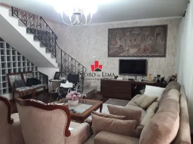 Sobrado com 4 Quartos à venda, 208m² no Penha de França, São Paulo