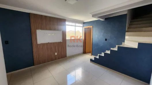 Cobertura com 3 Quartos para alugar, 142m² no Arvoredo, Contagem