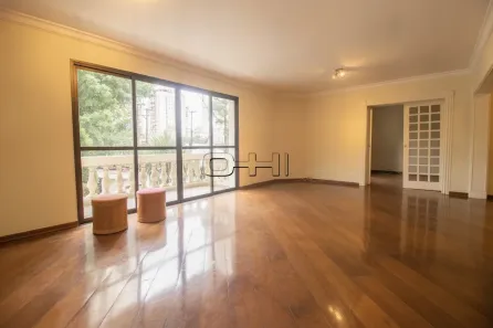 Apartamento com 3 Quartos à venda, 189m² no Cidade Monções, São Paulo