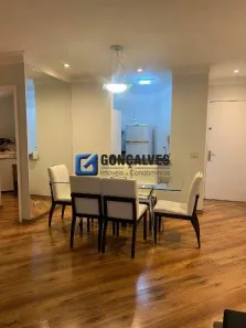 Apartamento com 2 Quartos para alugar, 85m² no Centro, São Bernardo do Campo