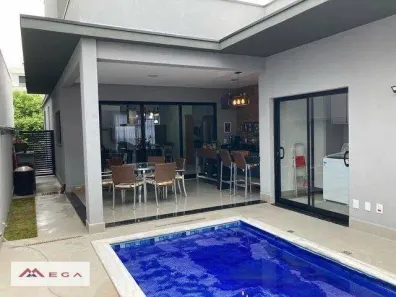 Casa de Condomínio com 3 Quartos à venda, 253m² no Roncáglia, Valinhos