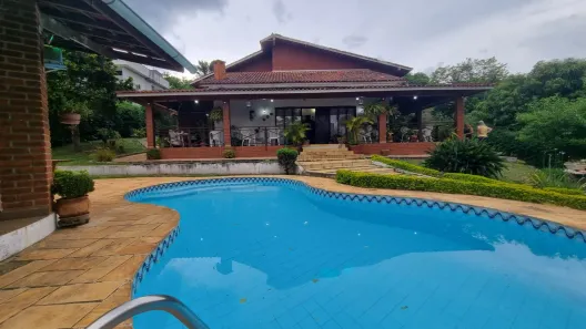 Casa de Condomínio com 6 Quartos à venda, 499m² no do Carmo (Canguera), São Roque
