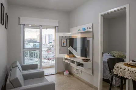 Apartamento com 1 Quarto à venda, 38m² no Barra Funda, São Paulo
