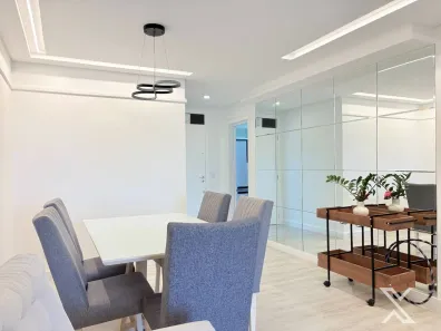 Apartamento com 2 Quartos para alugar, 82m² no Victor Konder, Blumenau