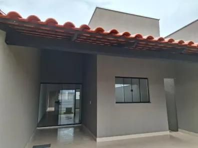 Casa com 2 Quartos à venda, 158m² no Residencial Santa Fé I, Goiânia