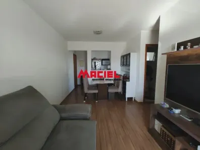 Apartamento com 2 Quartos à venda, 60m² no Parque Industrial, São José dos Campos