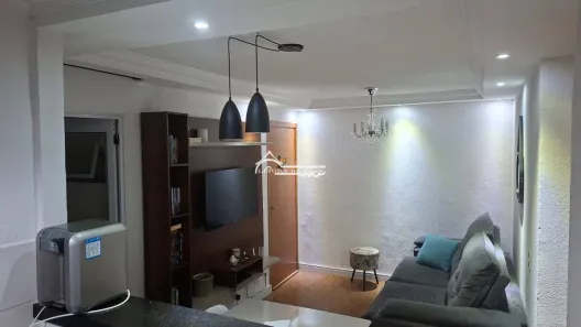 Apartamento com 2 Quartos à venda, 49m² no Vila Aprazível, Jacareí