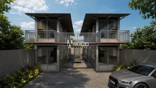 Apartamento com 1 Quarto para alugar, 12m² no Cidade Nova, Itajaí