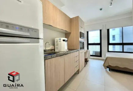 Apartamento com 1 Quarto à venda, 21m² no Vila Mariana, São Paulo