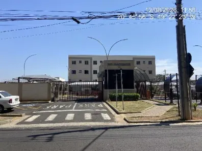 Apartamento com 2 Quartos à venda, 39m² no Fazenda Felicidade, São José do Rio Preto