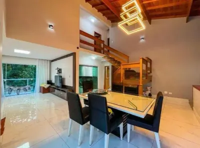 Casa de Condomínio com 4 Quartos para alugar, 300m² no Caraguatá, Mairiporã