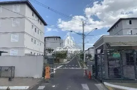 Apartamento com 2 Quartos à venda, 44m² no Jardim Nova Suíça, Piracicaba