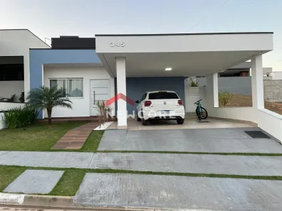 Casa de Condomínio com 3 Quartos à venda, 162m² no Residencial Vila Victoria, Itupeva