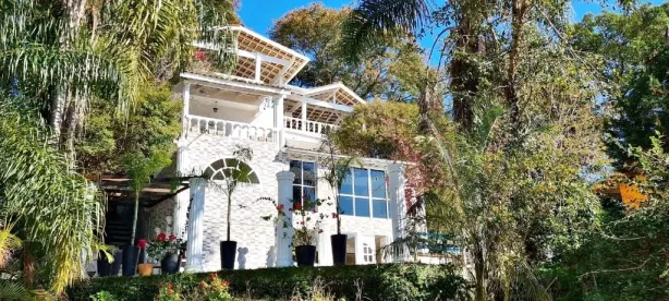 Casa de Condomínio com 4 Quartos à venda, 500m² no Caraguatá, Mairiporã