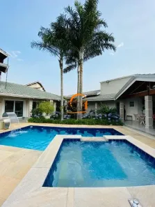 Casa de Condomínio com 4 Quartos à venda, 500m² no Condomínio Residencial Shamballa I, Atibaia