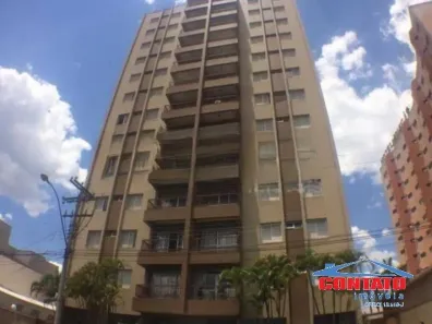 Apartamento com 3 Quartos à venda, 95m² no Centro, São Carlos