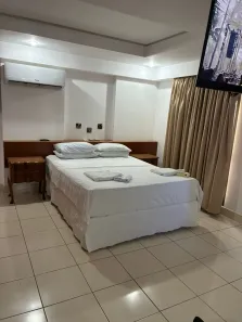 Flat com 1 Quarto à venda, 38m² no Setor Oeste, Goiânia