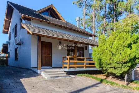 Casa de Condomínio com 3 Quartos à venda, 179m² no Hípica, Porto Alegre