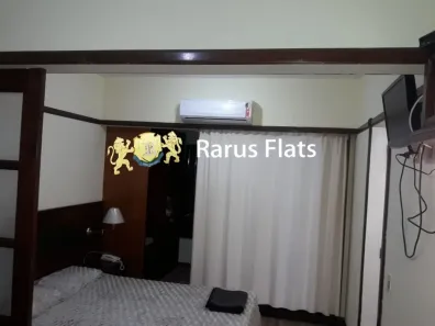 Apartamento com 1 Quarto à venda, 32m² no Campos Elíseos, São Paulo