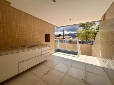 Apartamento com 2 Quartos para alugar, 85m² no Centro, Bertioga