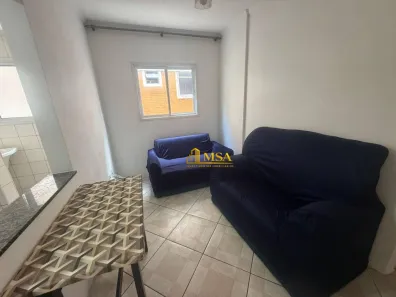 Apartamento com 1 Quarto à venda, 40m² no Aviação, Praia Grande