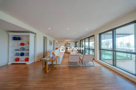 Apartamento com 4 Quartos à venda, 384m² no Barra da Tijuca, Rio de Janeiro
