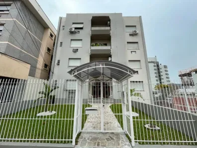 Apartamento com 2 Quartos para alugar, 70m² no Centro, Santa Cruz do Sul