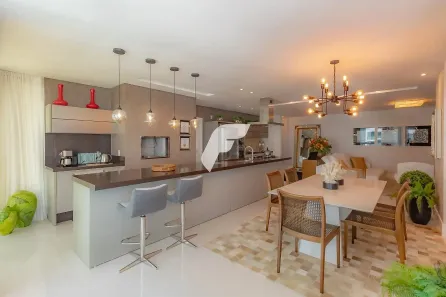 Apartamento com 4 Quartos à venda, 199m² no Praia Brava de Itajaí, Itajaí