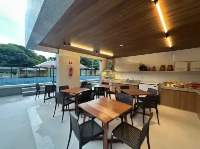 Apartamento com 2 Quartos para alugar, 70m² no Batista Campos, Belém