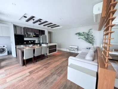 Apartamento com 2 Quartos para alugar, 94m² no Tamboré, Santana de Parnaíba