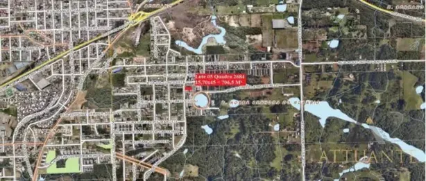 Lote/Terreno à venda, 706m² no Nossa Senhora do Rosário, Caxias do Sul